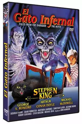 £11.49 • Buy TALES FROM THE DARKSIDE: THE MOVIE *1990 / Deborah Harry / Romero* NEW R2 DVD