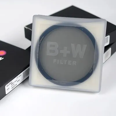 B+W HTC-POL 82mm KSM MRC Digital CPL Polarizer Filter Lenses Brass Material • $55.98