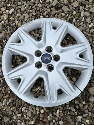 Scratches 2013 2014 2015 2016 FORD ESCAPE 17'' Oem Used Wheel Cover Hub Cap 7062 • $24.99