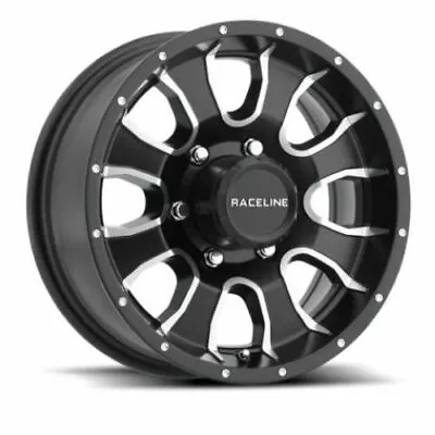 Raceline Wheels 860M56060 Mamba 15 X6  Wheel Rim; 6x5.5 Bolt Pattern • $179