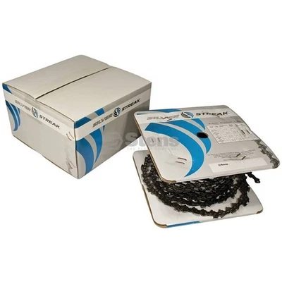 £155.40 • Buy 099-4257 Silver Streak Chain Reel 25' For Carlton K2L-BL-25R