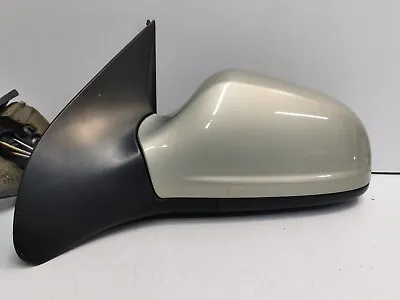 Vauxhall Astra H (2009-10) 5 Doors Manual Wing Mirror Left Passenger Side (#v11) • $49.26