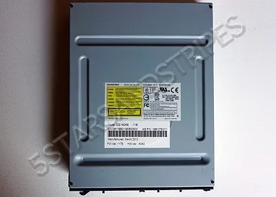 FOR XBOX 360 SLIM PHILIPS LITEON DG-16D5S FW VER 1175 DVD DRIVE (without Board) • $31.95