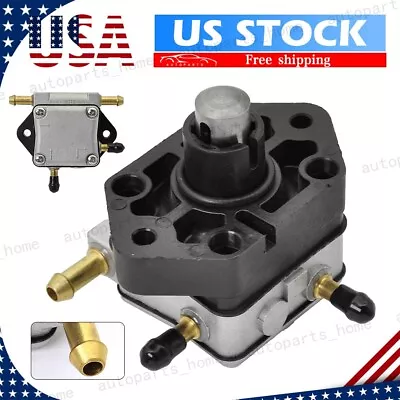 Fuel Pump For Mercury 4 Stroke Outboard Engine 30-40HP 50HP 60HP Sierra 18-8866 • $37.89