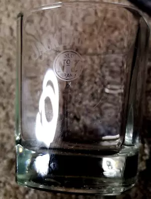 Jack Daniels Whiskey Glass • £2.50