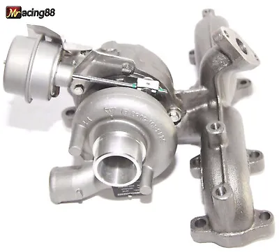 OEM Replacement VNT15 Golf Jetta Beetle 99-03 Turbocharger Turbo 1.9L VW TDI New • $399.98