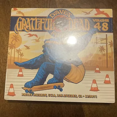 Grateful Dead - Dave's Picks Vol. 48 Ucla Pauley Pavilion 11/20/71  Sealed • $36