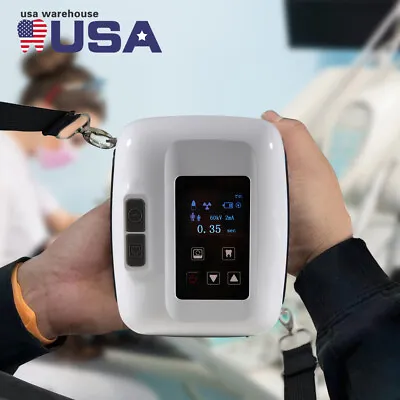 USA Dental Portable Xray Imaging System Unit Digital X-Ray Machine H2 • $1057.05