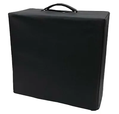 Victoria 518 Combo Amp - Black Water Resistant Vinyl Cover W/Piping (vict004) • $45.75