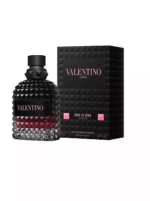 Valentino Uomo Born In Roma Intense 100ml Edp Intense 100% Genuine Brand New • $282.50