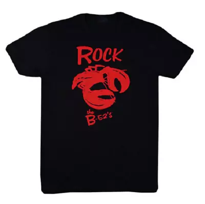 The B-52's Rock Lobster T-shirt • $13.99