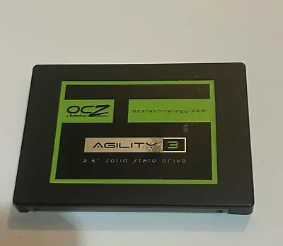 OCZ Agility 3 60GB Internal 6.35 Cm 2.5  AGT3-25SAT3-60G Internal SSD • £5