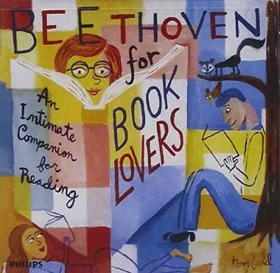 Beethoven For Book Lovers - Audio CD By Set Your Life To Music - VERY GOOD • $4.99