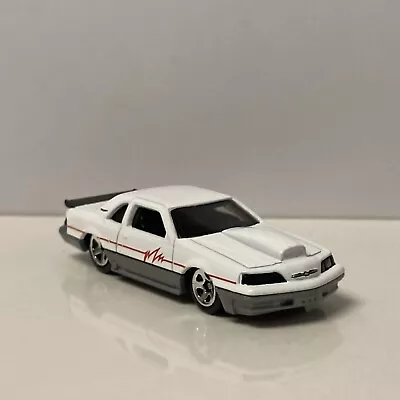 1988 88 Ford Thunderbird Pro Stock Coupe Collectible 1/64 Scale Diecast Model • $6.99