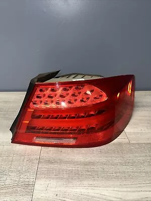 2011 2012 2013 BMW E92 COUPE M3 328i 335i LCI RIGHT LED TAIL LIGHT LAMP OEM • $127