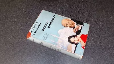 £14.50 • Buy 			The Eunuch Of Stamboul (Reprint), Dennis Wheatley, Hutchinson, 19		