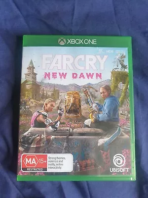 Far Cry New Dawn  - Xbox One Game • $22