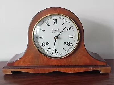 Comitti Napoleon Clock. Wind Up Clock. Comitti Mantle Clock. Comitti Of London  • £95