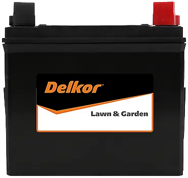 Delkor Lawn & Garden U1R-280  280CCA 26AH 3YEAR WARRANTY BATTERY. • $130