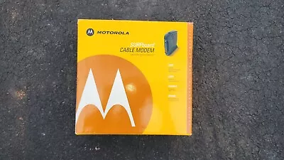 Motorola Surfboard Cable Modem • $23.99