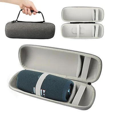 $18.48 • Buy Hard Carrying Case Cover For JBL Charge 5 Waterproof Portable Bluetooth Speaker