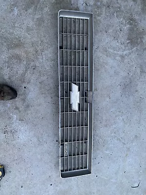 1973-1974 Square Body Grill Chevy Chevrolet Truck Grille C10 K10 Pickup Vintage • $99