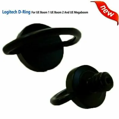 For Logitech UE Boom 1 Boom 2 UE Megaboom Wireless Speaker D-Ring & Screw • £6.65