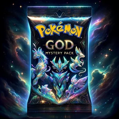 🔥GOD PACK🔥Ultimate Pokémon GOD Pack: Shimmering Showdown  • $13