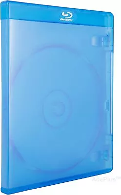 Replacement Empty Single Blu-ray Cases W/ Custom Cover - T (No Discs) • $9