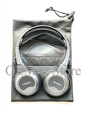 2006-2010 Volvo V70 XC90 RES DVD Entertainment System 1 Wireless Headphones OEM • $100