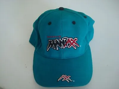 Xfl Memphis Maniax   Strapback   Deadstock Hat Cap Vintage C1 • $15.40