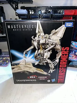 Transformers Masterpiece Movie Series Decepticon Starscream MPM-10 • $239.99