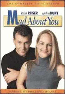 Mad About You: The Complete Fifth Season [4 Discs]: Used • $7.94