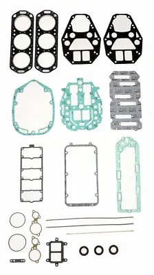 Gasket Kit W/Seals Mercury Pro Max 225HP 6CY 2.5L EFI 94-02 813859A95 500-229-01 • $156.60