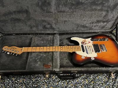 Fender Telecaster Plus V1 (Jonny Greenwood) • $5500