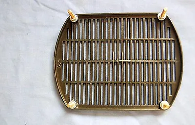 Vw Karmann Ghia 1956-65 Black Plastic Speaker Grill Brand New!! • $59