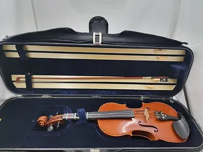  Johannes Kohr Violin K490 4/4 2004 J. Remy Bow • $209.99