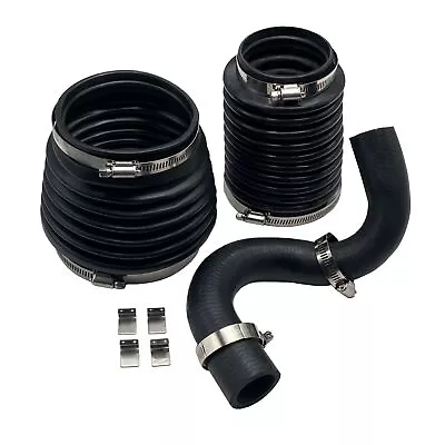 875822 U Joint And Exhaust Bellows Kits For Volvo Penta Marine Stern Drives A... • $59.53