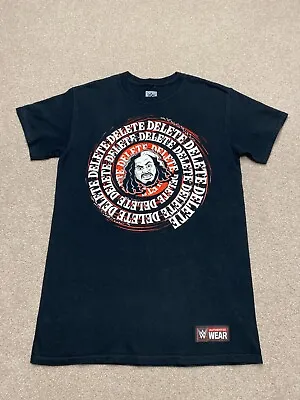 Matt Hardy Woken Warrior T-Shirt Size UK Medium Black WWE Men's • $15.15