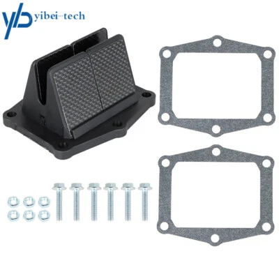 $22.53 • Buy V305A V-Force 3 Reed Valve System For Honda CR250 1986-2001