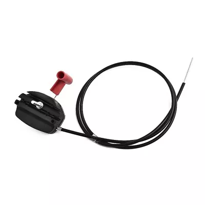 Push Lawnmower Lawn Mower Throttle Engine Control Pull Cable For MTD SERIES • £19.80