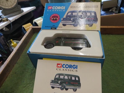 Corgi Classics Emergency Services 999 Bedford Ca Personnel Carrier 05604 1/43 • £9.95