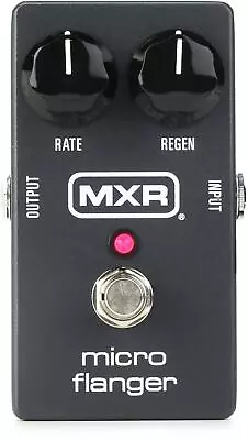 MXR M152 Micro Flanger Pedal • $119.99