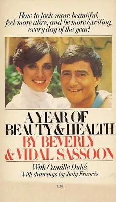 A Year Of Beauty & Health (P#31325) Vidal And Beverly  • $7.69