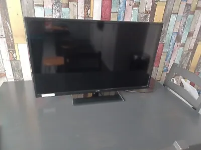£30 • Buy Logik 32  HD Ready LED Backlit LCD TV Model 32HE15 Black