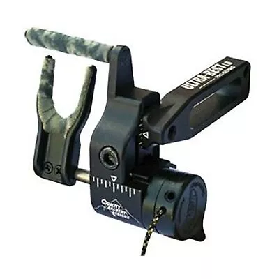 Quality Archery Designs QAD UltraRest LD Black RH • $137.50