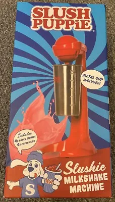 Slushie Milkshake Machine New • £20