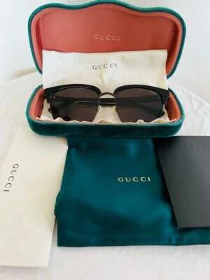 $390 • Buy Gucci Sunglasses Frame Metal For Men
