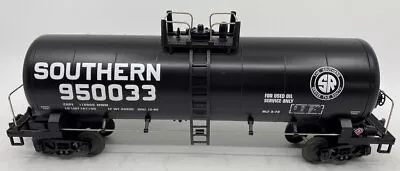 MTH 20-96025 O Southern Single Dome Tank Car #950033 LN • $34.33