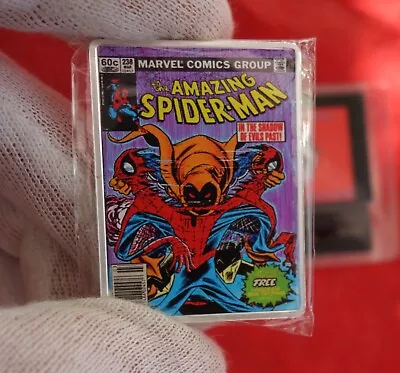 Marvel Vintage Comics  SPIDER-MAN  #238 1st App Hobgoblin 1 Oz .999 Silver Bar • $40